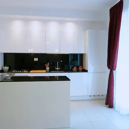 Modern & Strategic Apartman Siena