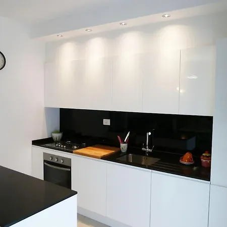 Modern & Strategic Apartman