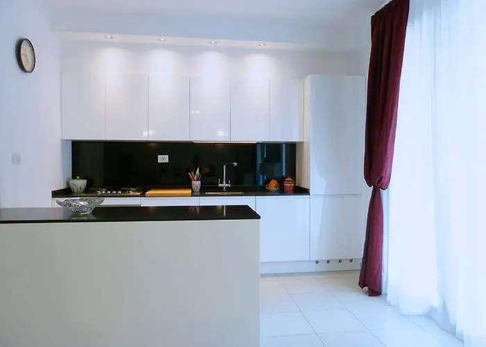 Modern & Strategic Apartmán Siena