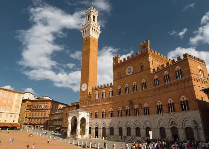 Modern & Strategic * Siena