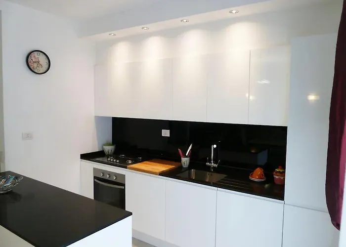 Modern & Strategic Apartamento